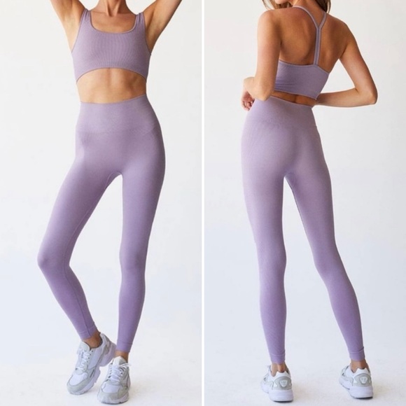 SET ACTIVE SCULPTFLEX LEGGINGS - Picture 1 of 6